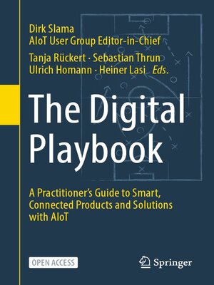 cover image of The Digital Playbook